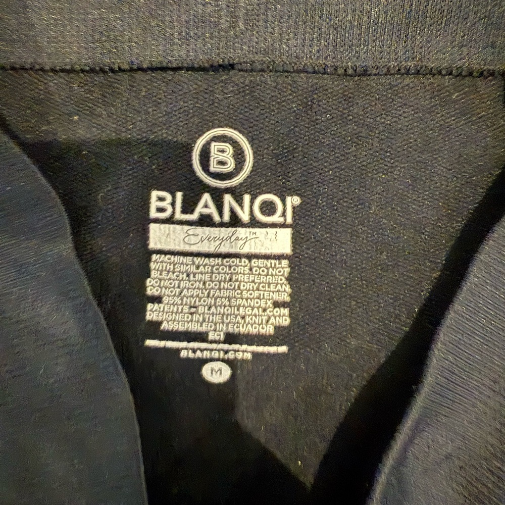 Blanqi maternity leggings size M